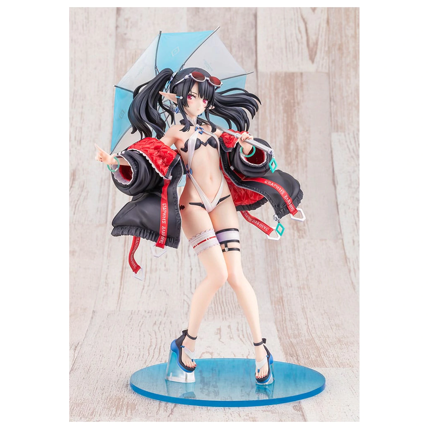 Phantasy Star Online 2 PVC Socha 1/6 White Sand Annette Summer Vacation 33 cm fotografii produktu