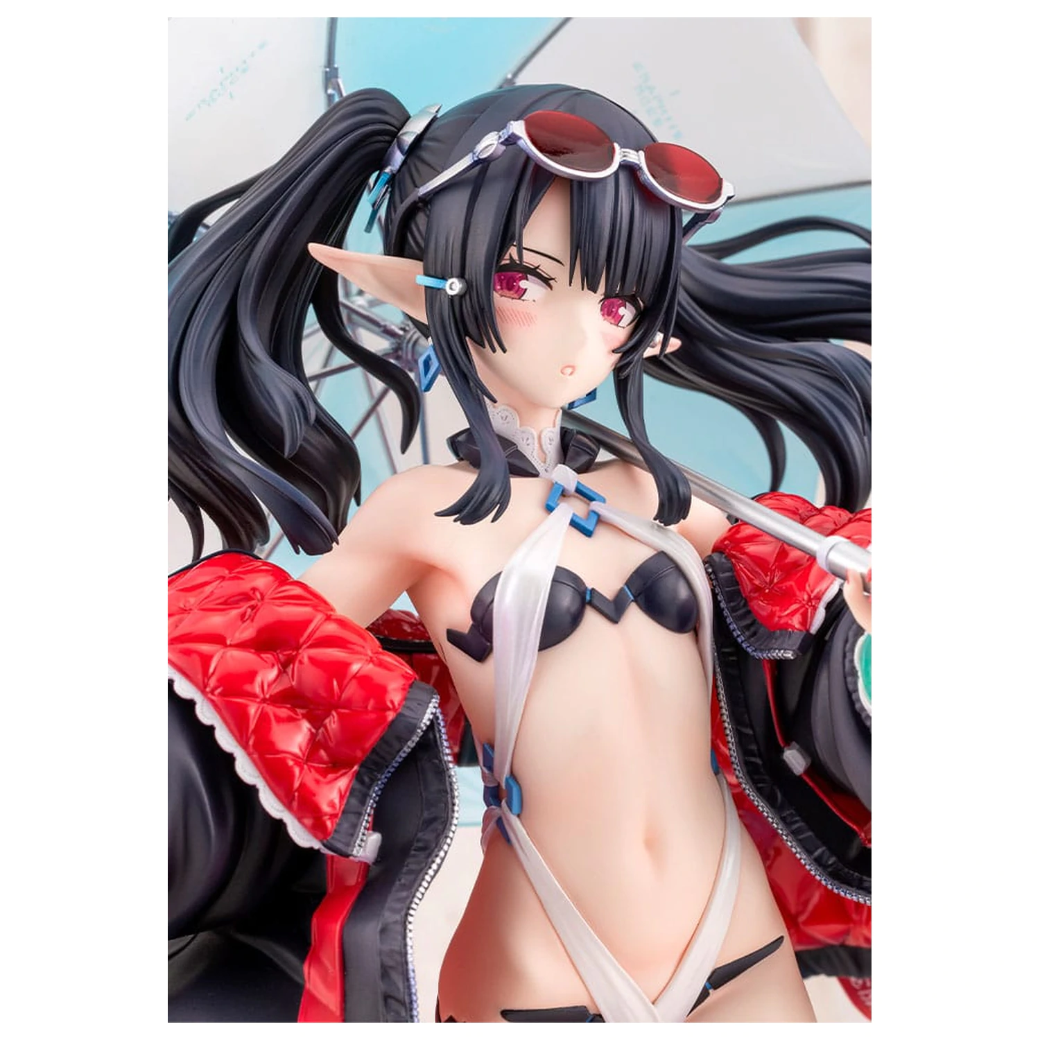 Phantasy Star Online 2 PVC Socha 1/6 White Sand Annette Summer Vacation 33 cm fotografii produktu