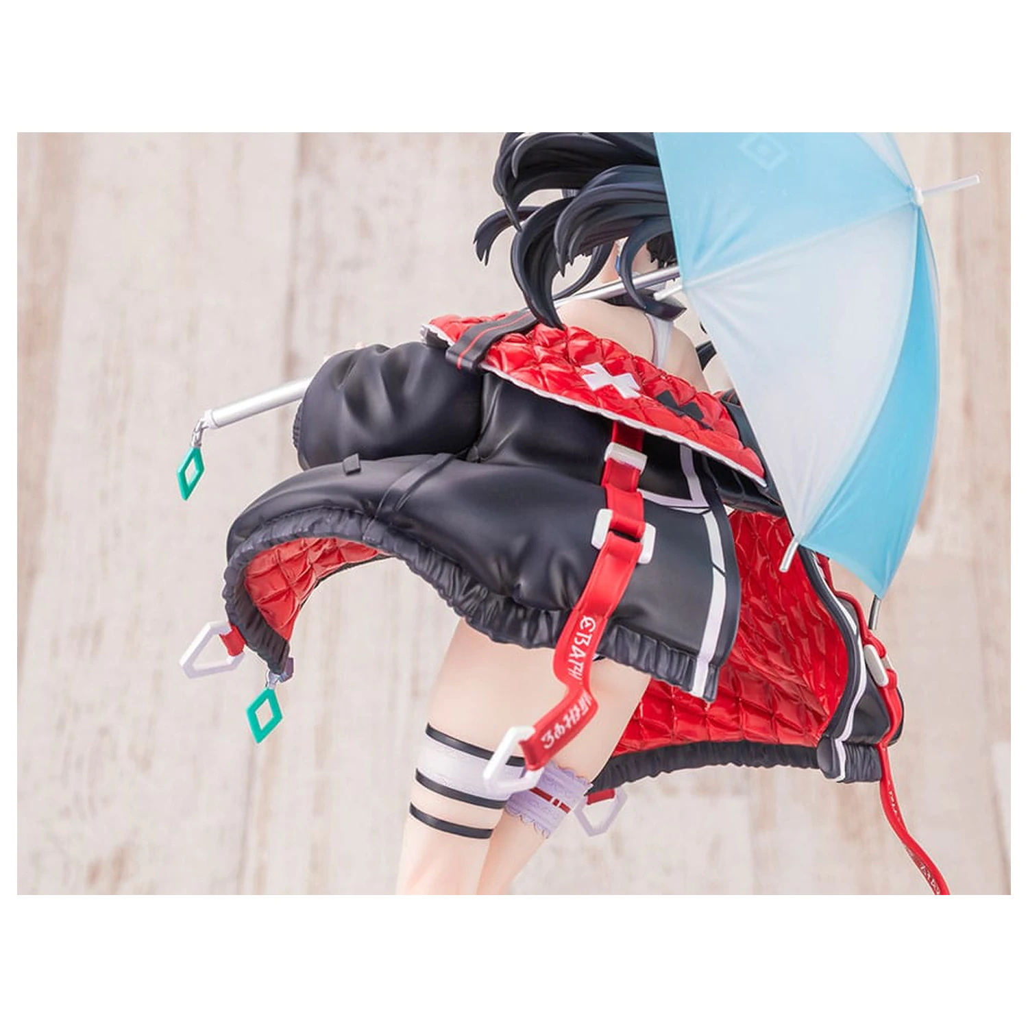 Phantasy Star Online 2 PVC Socha 1/6 White Sand Annette Summer Vacation 33 cm fotografii produktu