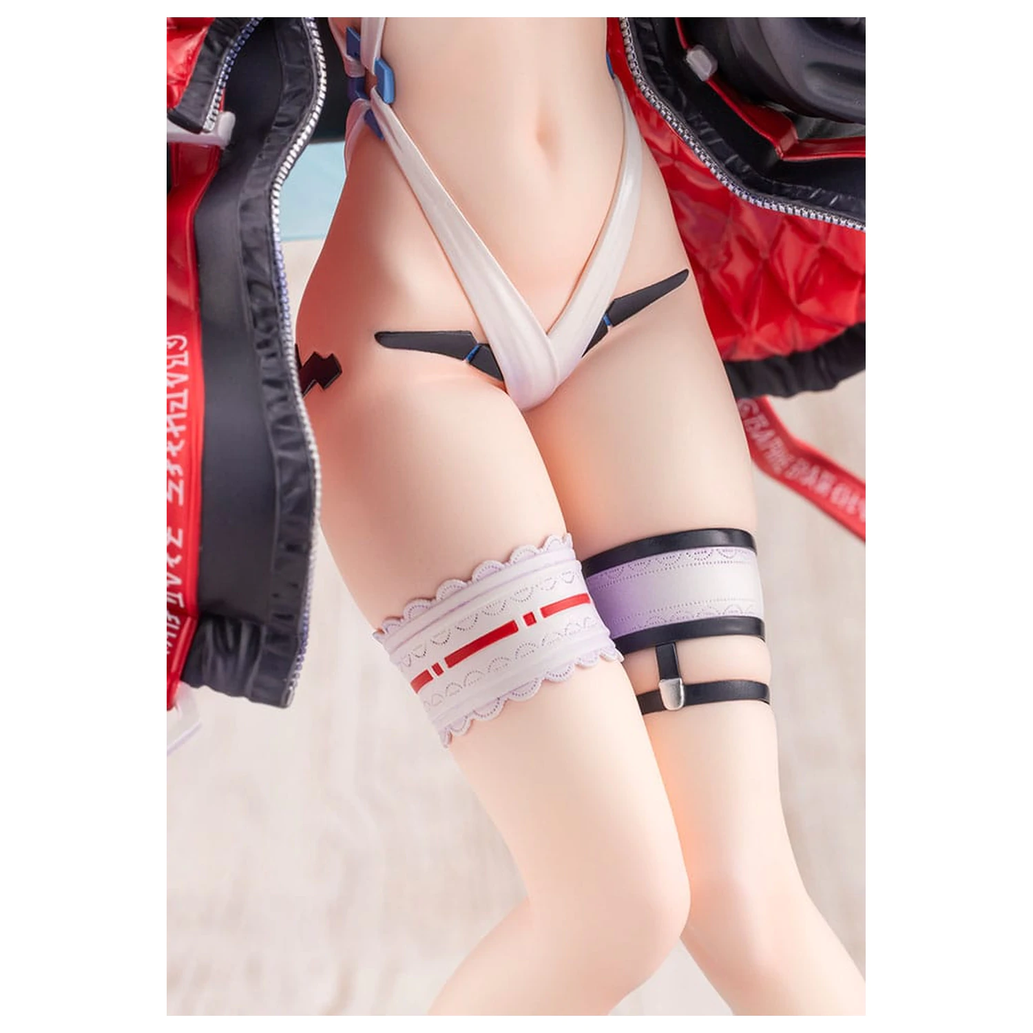 Phantasy Star Online 2 PVC Socha 1/6 White Sand Annette Summer Vacation 33 cm fotografii produktu