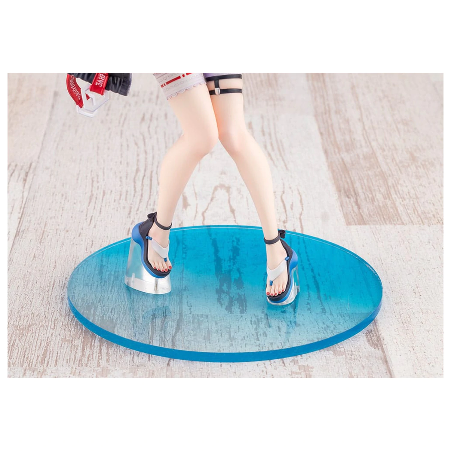 Phantasy Star Online 2 PVC Socha 1/6 White Sand Annette Summer Vacation 33 cm fotografii produktu