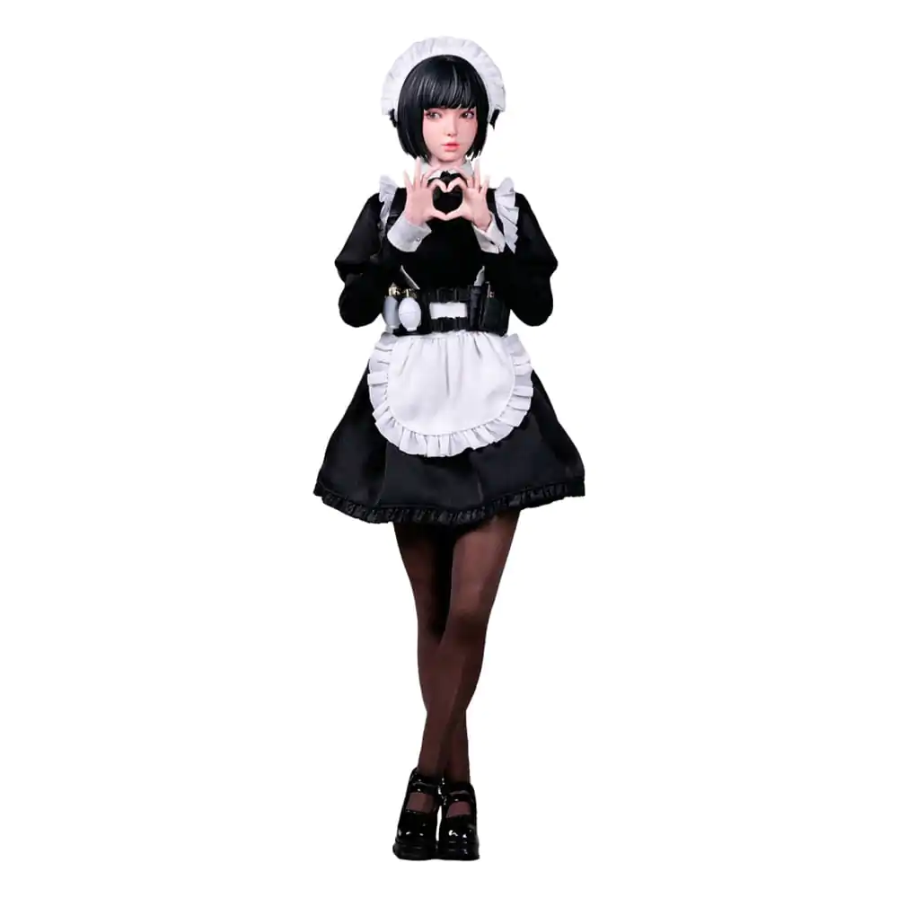 Phantom Cipher: Zero Trace akční figurka 1/6 Angelica 30 cm fotografii produktu