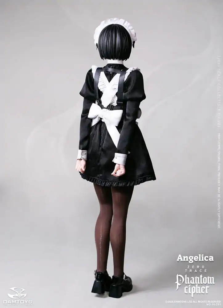 Phantom Cipher: Zero Trace akční figurka 1/6 Angelica 30 cm fotografii produktu