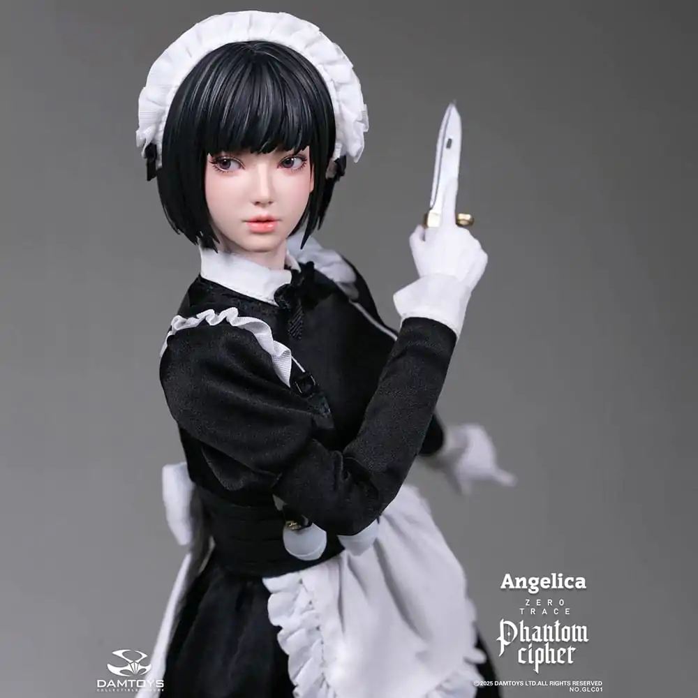 Phantom Cipher: Zero Trace akční figurka 1/6 Angelica 30 cm fotografii produktu