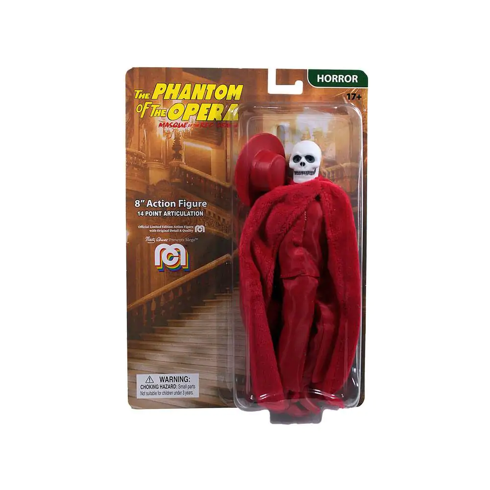 Phantom of the Opera Akční figurka Masque of the Red Death 20 cm fotografii produktu