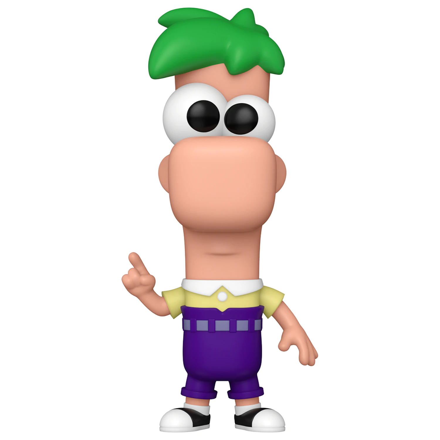 Phineas and Ferb Funko POP! Disney Vinyl Figure Ferb 9 cm fotografii produktu