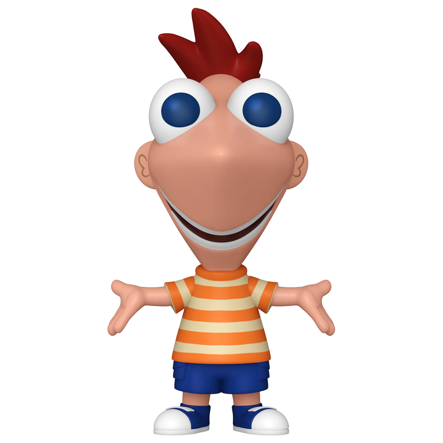 Phineas and Ferb Funko POP! Disney Vinyl Figure Phineas 9 cm figurka fotografii produktu