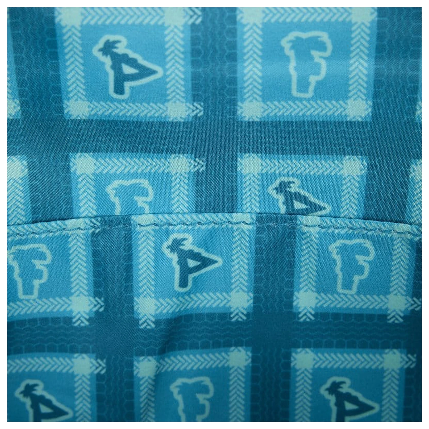Phineas & Ferb Perry the Platypus Pool Crossbody taška fotografii produktu