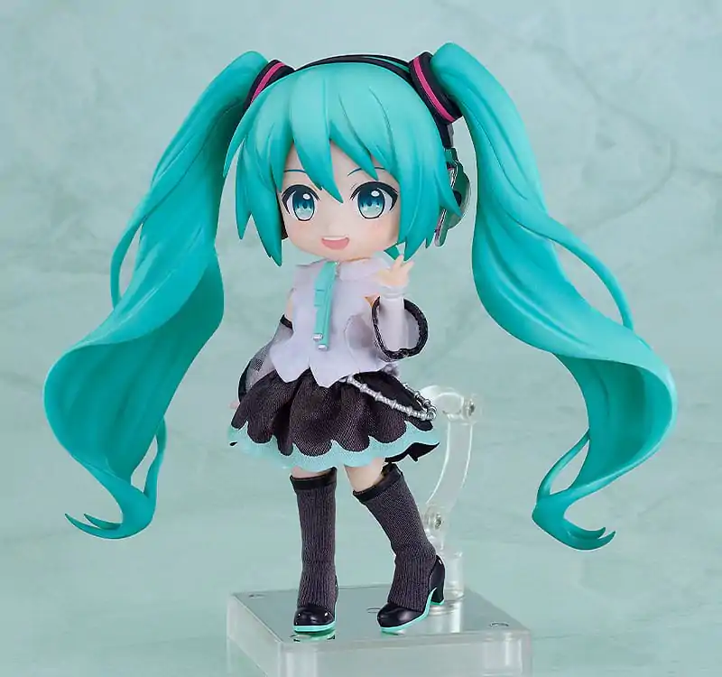 Piapro Characters Nendoroid Příslušenství pro Nendoroid Doll Figures Sada oblečení: Snow Miku Yukiiro Pop Ver. fotografii produktu