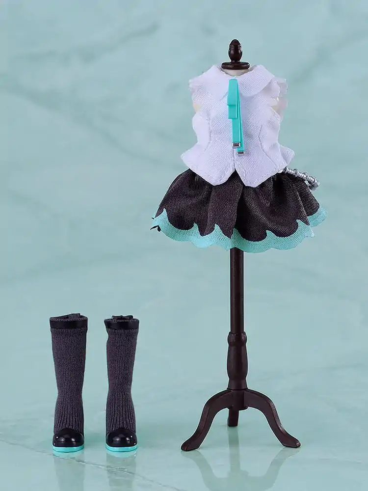 Piapro Characters Nendoroid Příslušenství pro Nendoroid Doll Figures Sada oblečení: Snow Miku Yukiiro Pop Ver. fotografii produktu