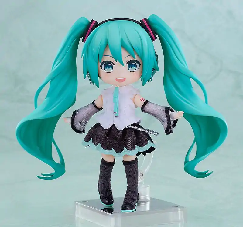 Piapro Characters Nendoroid Příslušenství pro Nendoroid Doll Figures Sada oblečení: Snow Miku Yukiiro Pop Ver. fotografii produktu