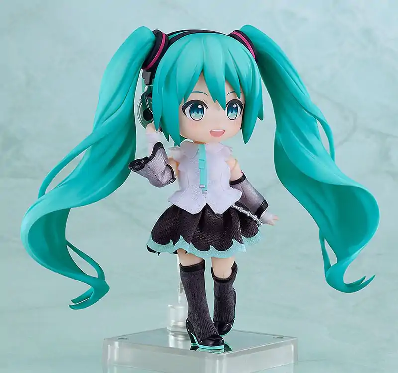 Piapro Characters Nendoroid Příslušenství pro Nendoroid Doll Figures Sada oblečení: Snow Miku Yukiiro Pop Ver. fotografii produktu