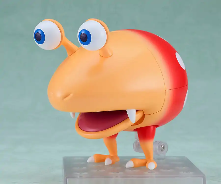 Pikmin Nendoroid Akční figurka Bulborb 10 cm fotografii produktu