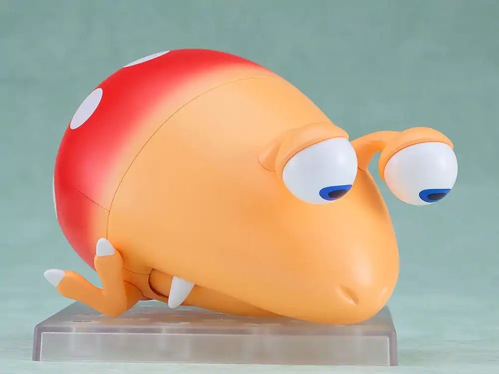 Pikmin Nendoroid Akční figurka Bulborb 10 cm fotografii produktu