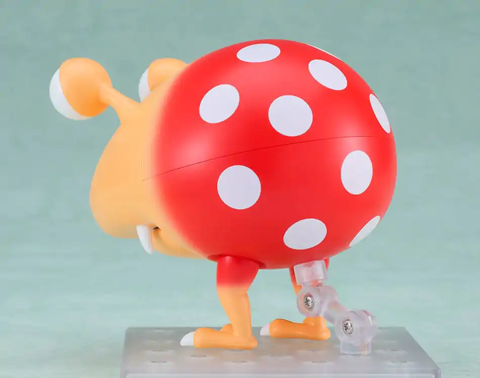 Pikmin Nendoroid Akční figurka Bulborb 10 cm fotografii produktu