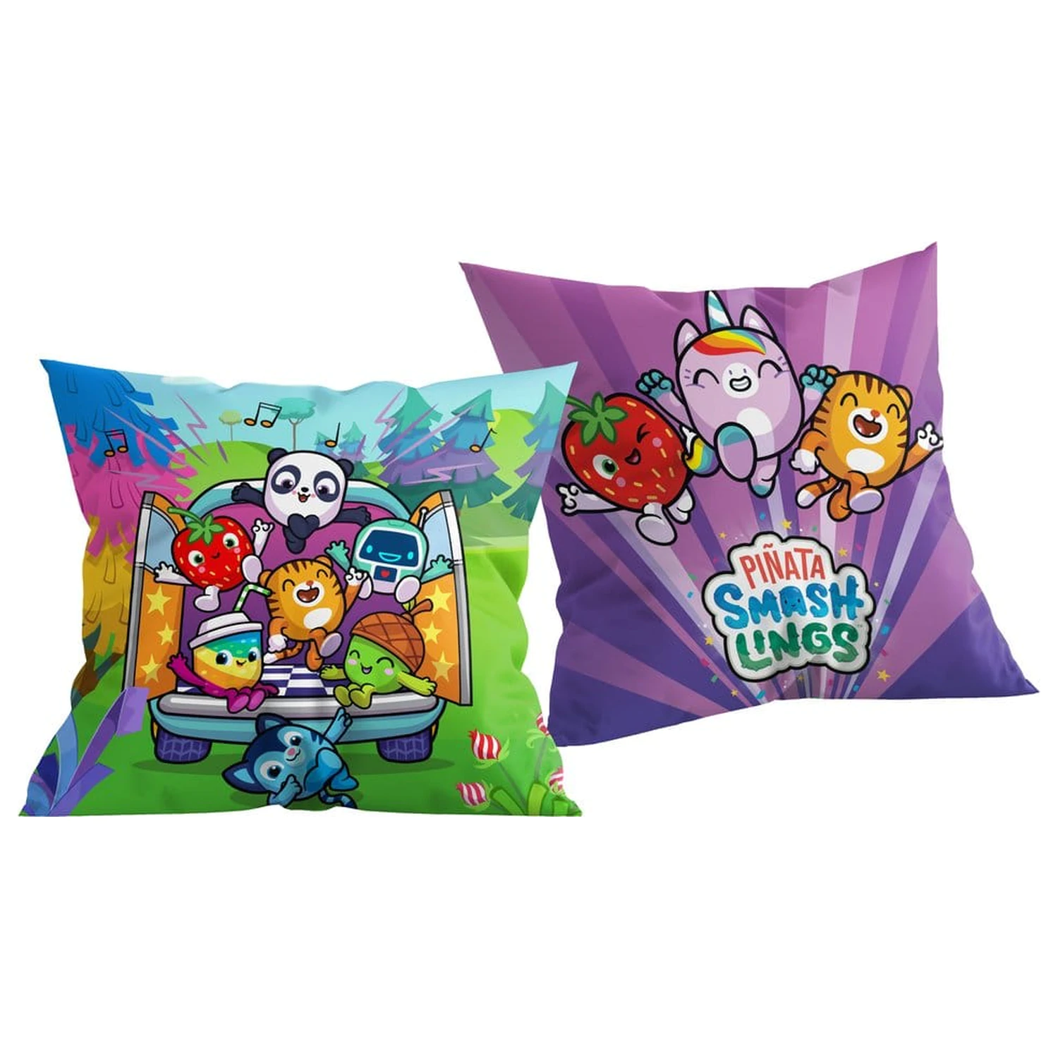 Piñata Smashlings polštář Piñata Smashlings 40 x 40 cm fotografii produktu