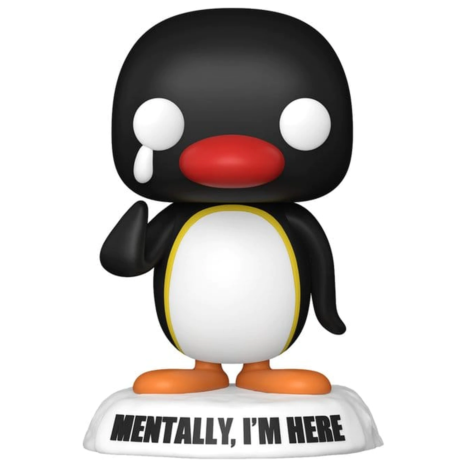 Pingu Funko POP! Meme Vinyl Figure Pingu 9 cm fotografii produktu