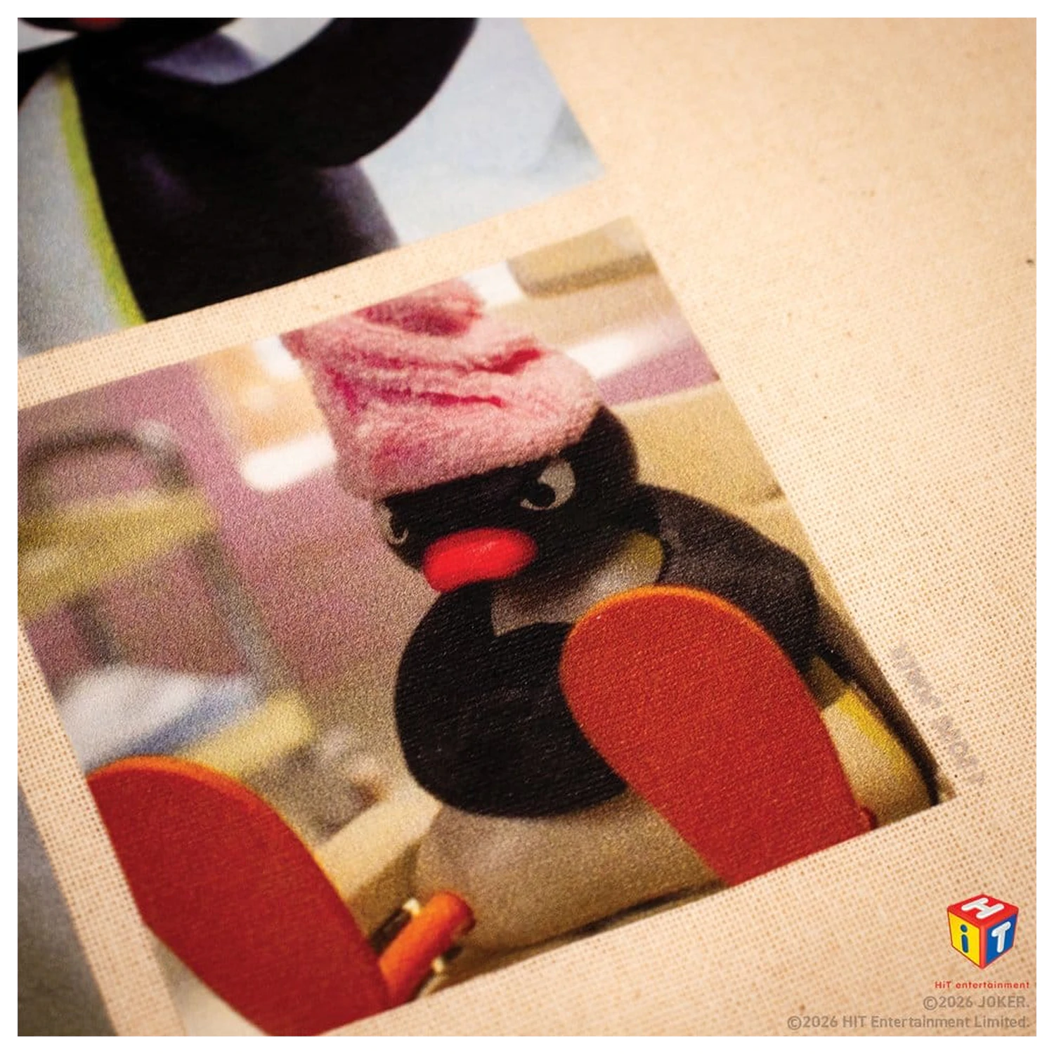 Pingu Tote Bag Moods fotografii produktu