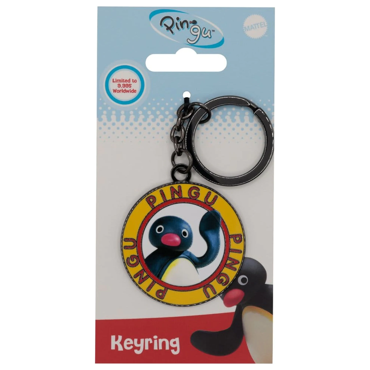 Pingu Klíčenka Noot Noot Limited Edition fotografii produktu