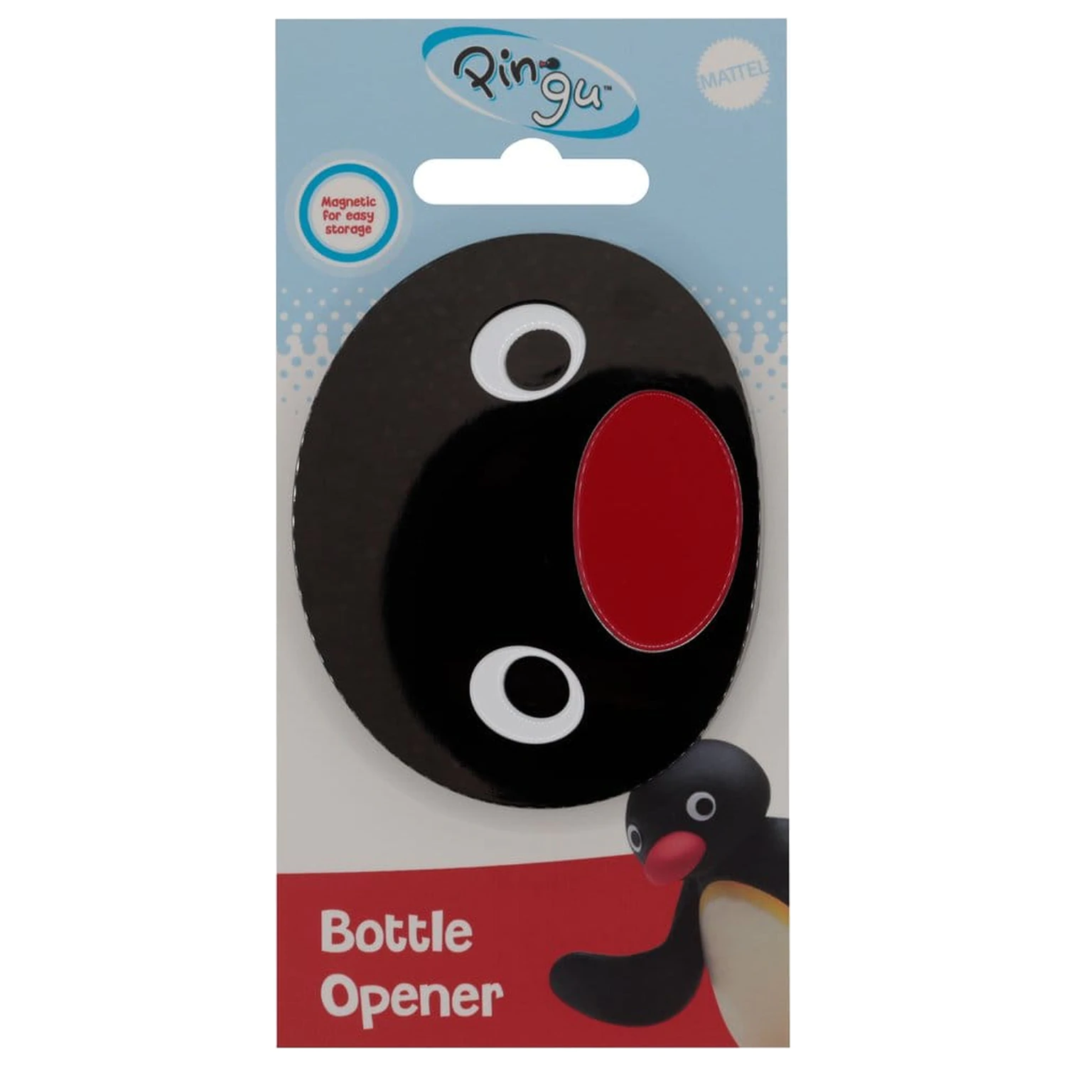 Pingu Magnetický otvírák na lahve fotografii produktu