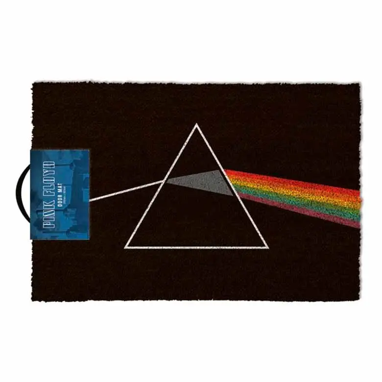 Pink Floyd Dark Side of the Moon Rohožky před dveře fotografii produktu