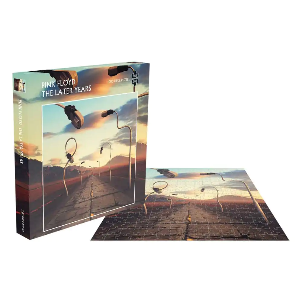 Pink Floyd The Later Years 1000dílné puzzle fotografii produktu