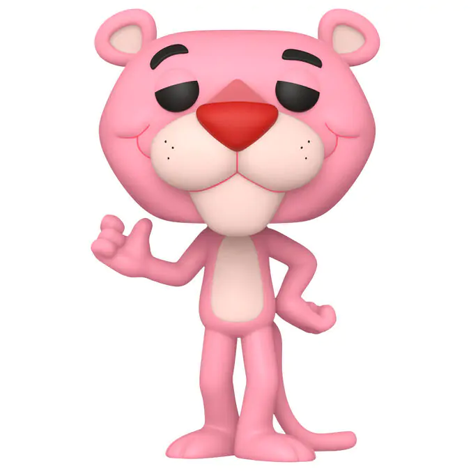 Pink Panther Funko POP! TV vinylová figurka Pink Panther 9 cm fotografii produktu