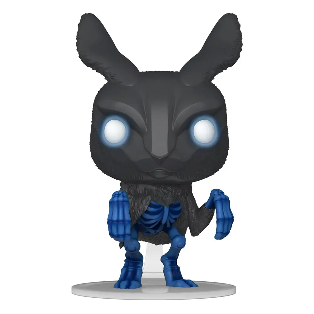 Pinocchio POP! Movies vinyl figurka Black Rabbit 9 cm fotografii produktu