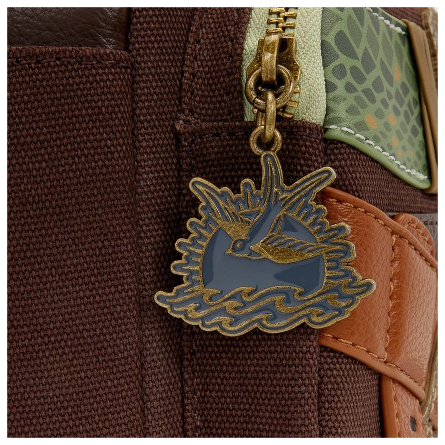Pirates of the Caribbean od Loungefly Mini batoh Jack Sparrow fotografii produktu