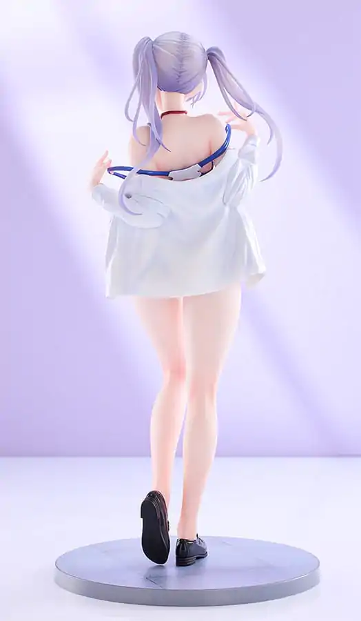 Pittarishitai Koi Janai From the Tankoubon: Kimi Omou Koi PVC 1/6 Disciplinary Committee-chan 25 cm fotografii produktu