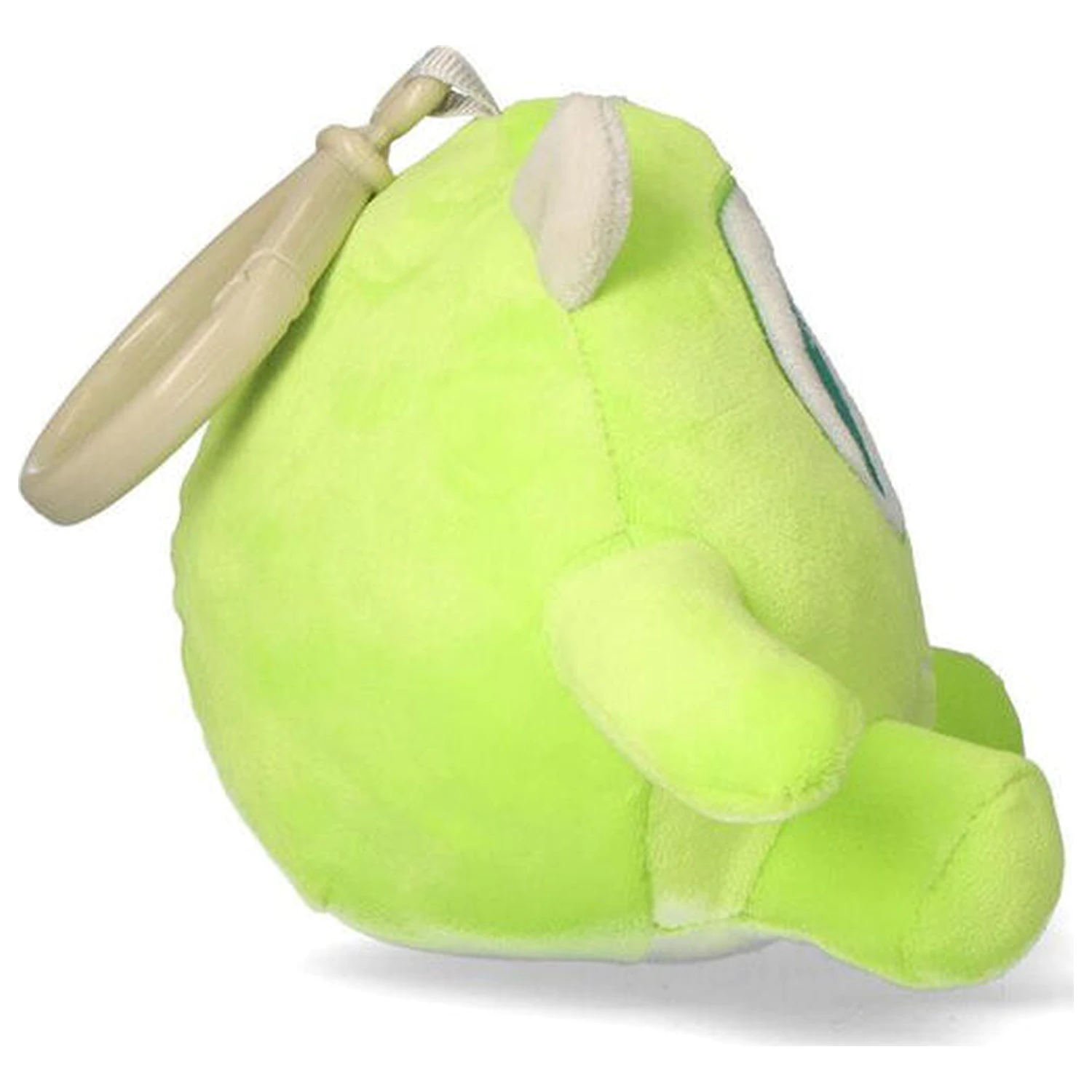 Pixar Disney Monstruos S.A. Mike Wazowski plyšová klíčenka fotografii produktu