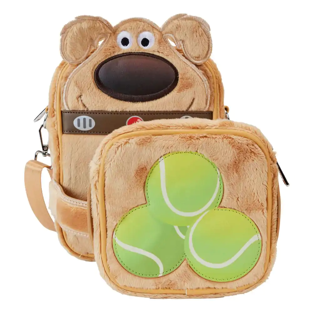 Pixar by Loungefly crossbody Up 15. výročí Dug Crossbuddies fotografii produktu