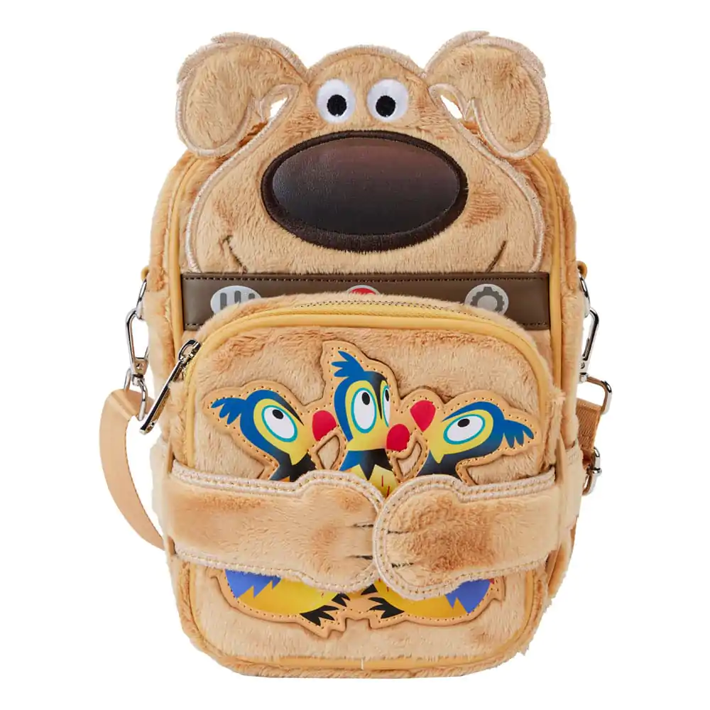 Pixar by Loungefly crossbody Up 15. výročí Dug Crossbuddies fotografii produktu