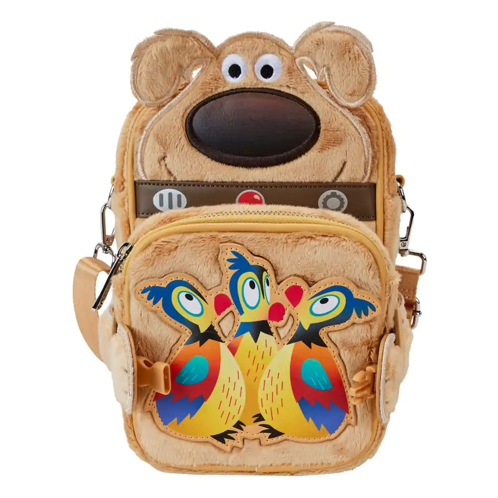 Pixar by Loungefly crossbody Up 15. výročí Dug Crossbuddies fotografii produktu