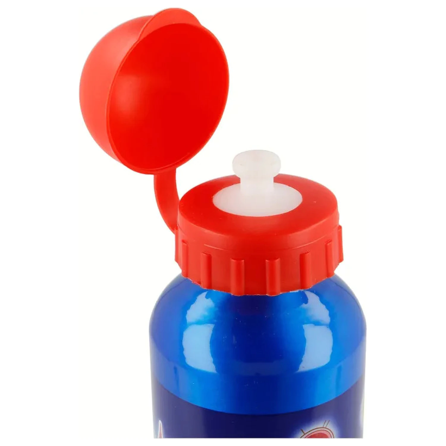 Pajama Heroes Super hliníková láhev s pítkem 400 ml fotografii produktu