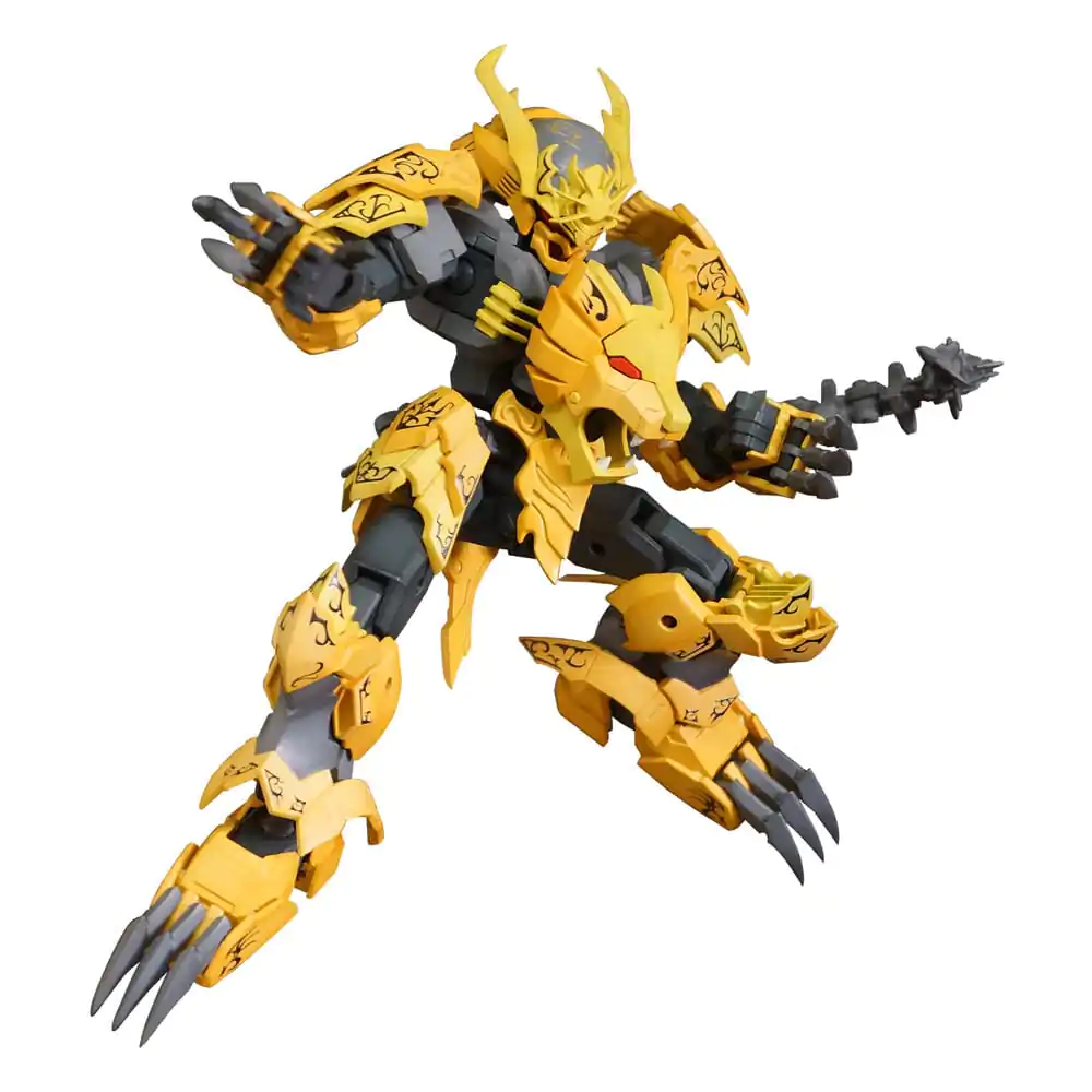 Plastová stavebnice Pla Act Pla Act17: Gaou Armor Decoration Ver. 14 cm fotografii produktu