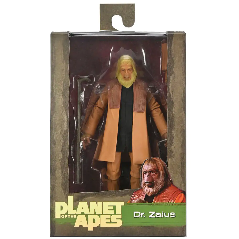 Planet of the Apes Dr. Zauis figurka 18 cm fotografii produktu