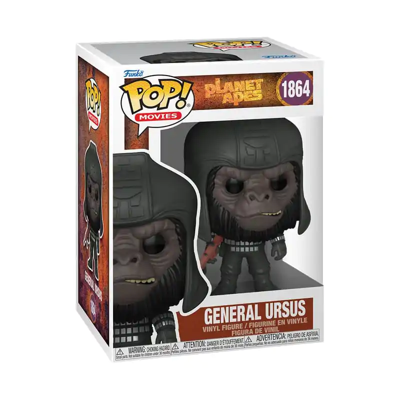 Planet of the Apes Funko POP! Movies vinylová figurka Generál Ursus 9 cm fotografii produktu