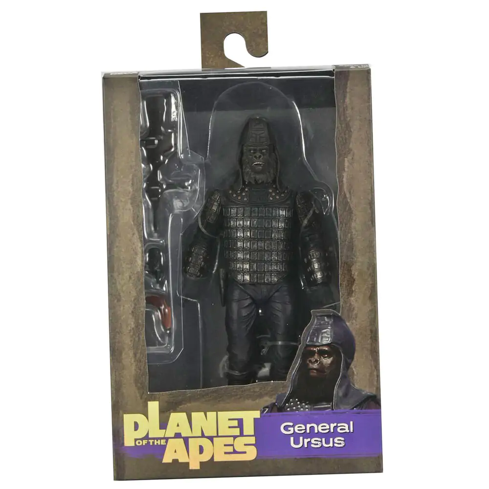 Planet of the Apes General Ursus figurka 18 cm fotografii produktu