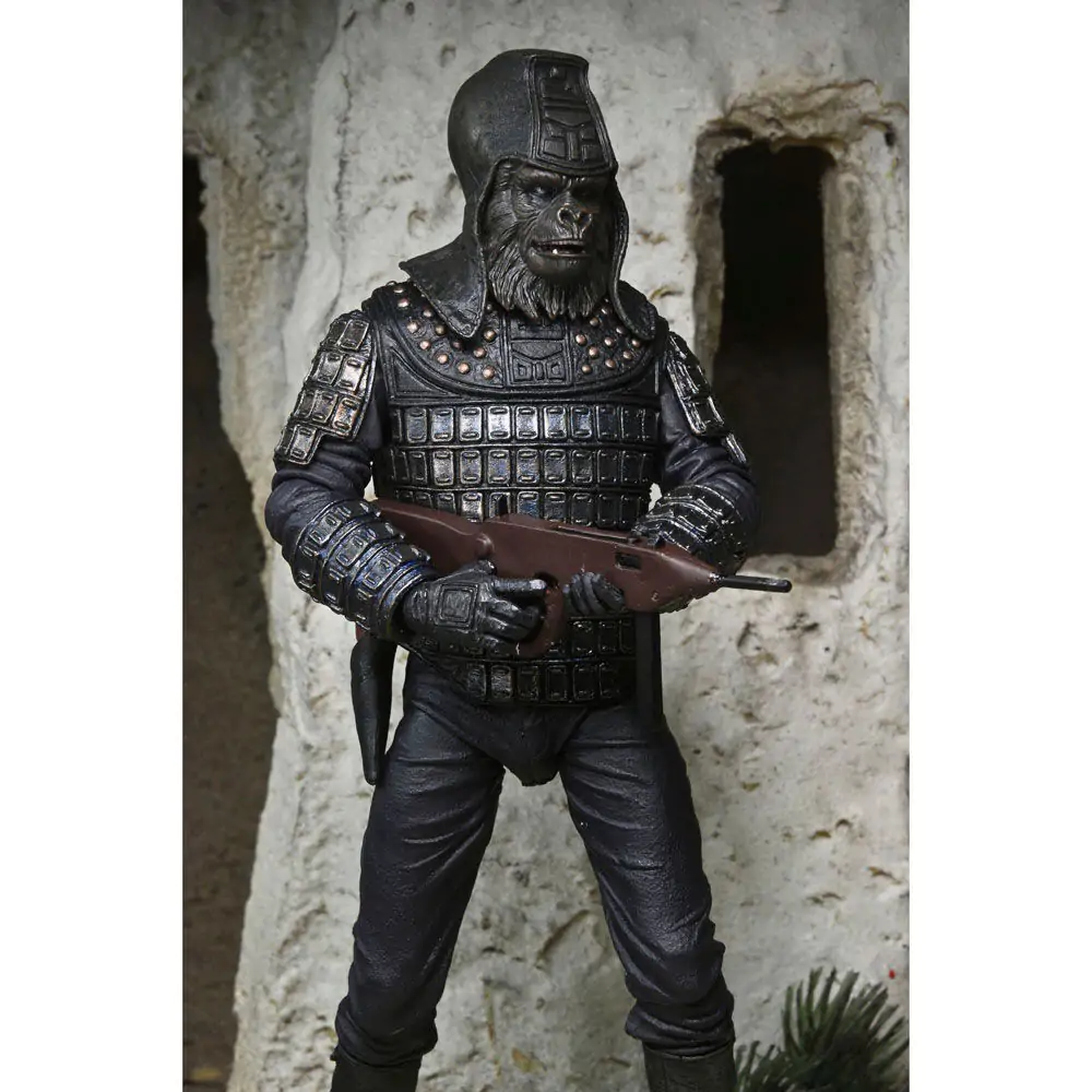 Planet of the Apes General Ursus figurka 18 cm fotografii produktu