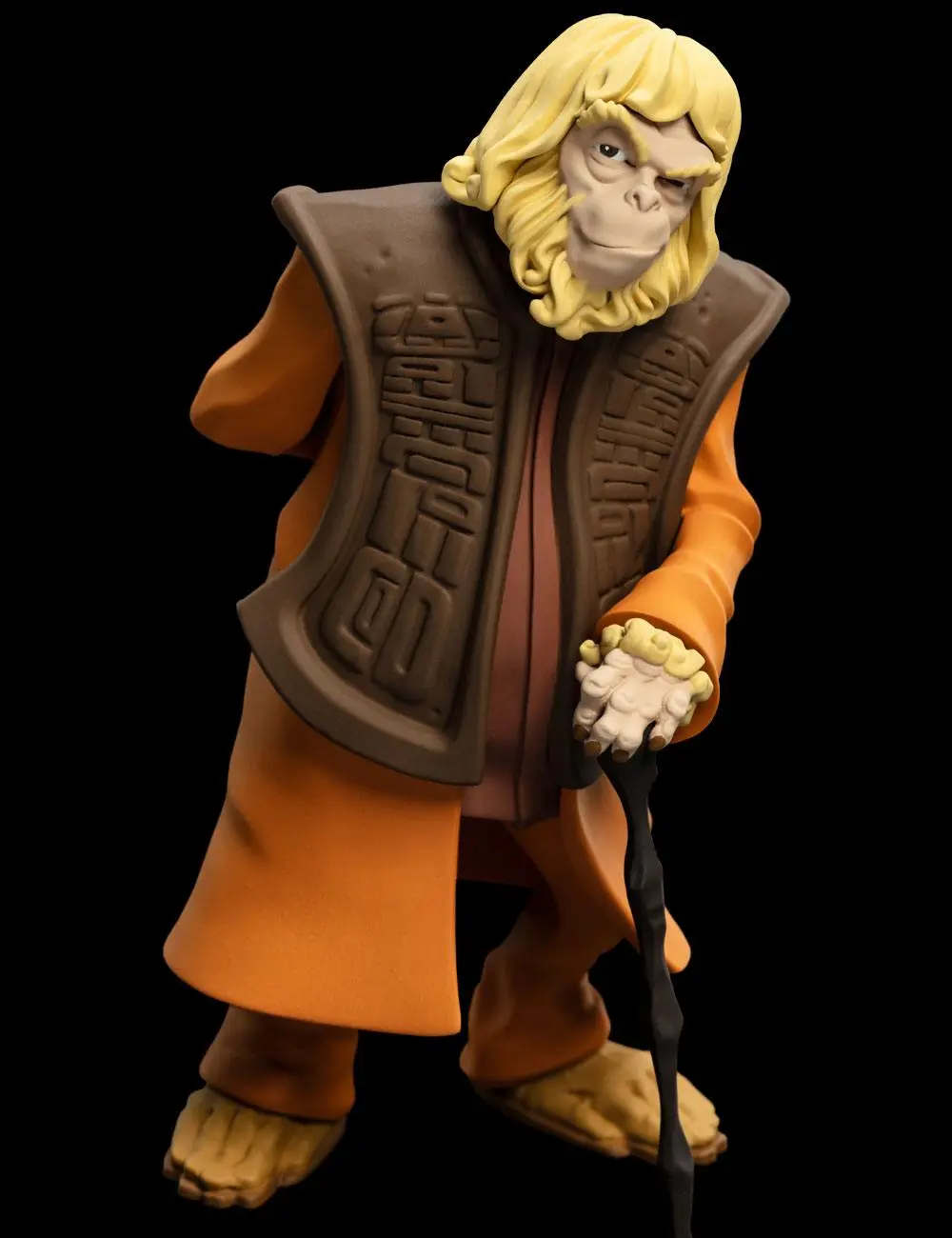 Planet of the Apes Mini Epics vinylová figurka Dr. Zaius 13 cm fotografii produktu