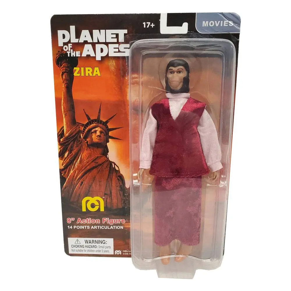 Planet of the Apes akční figurka Zira Limited Edition 20 cm fotografii produktu