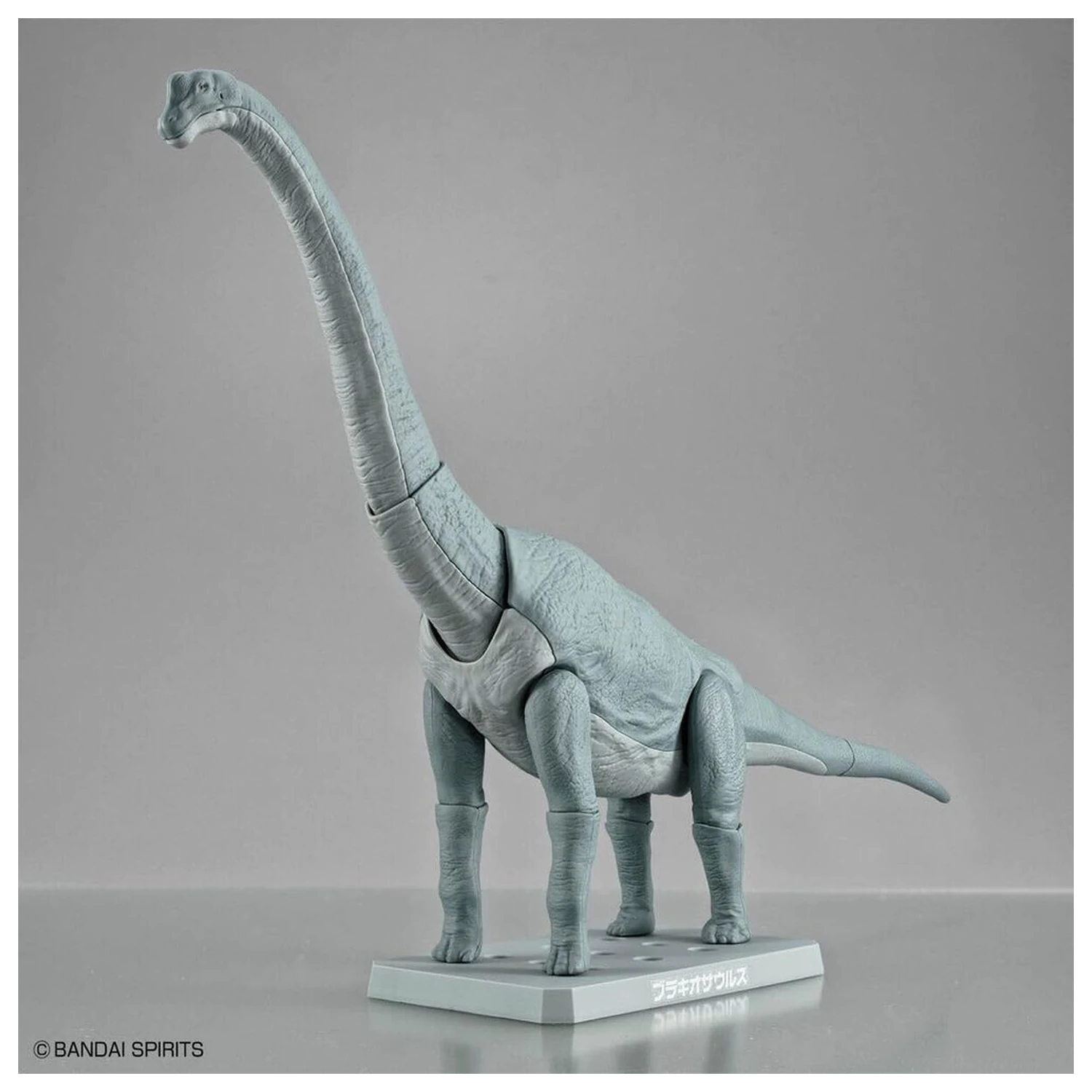 Model stavebnice Plannosaurus Brachiosaurus fotografii produktu
