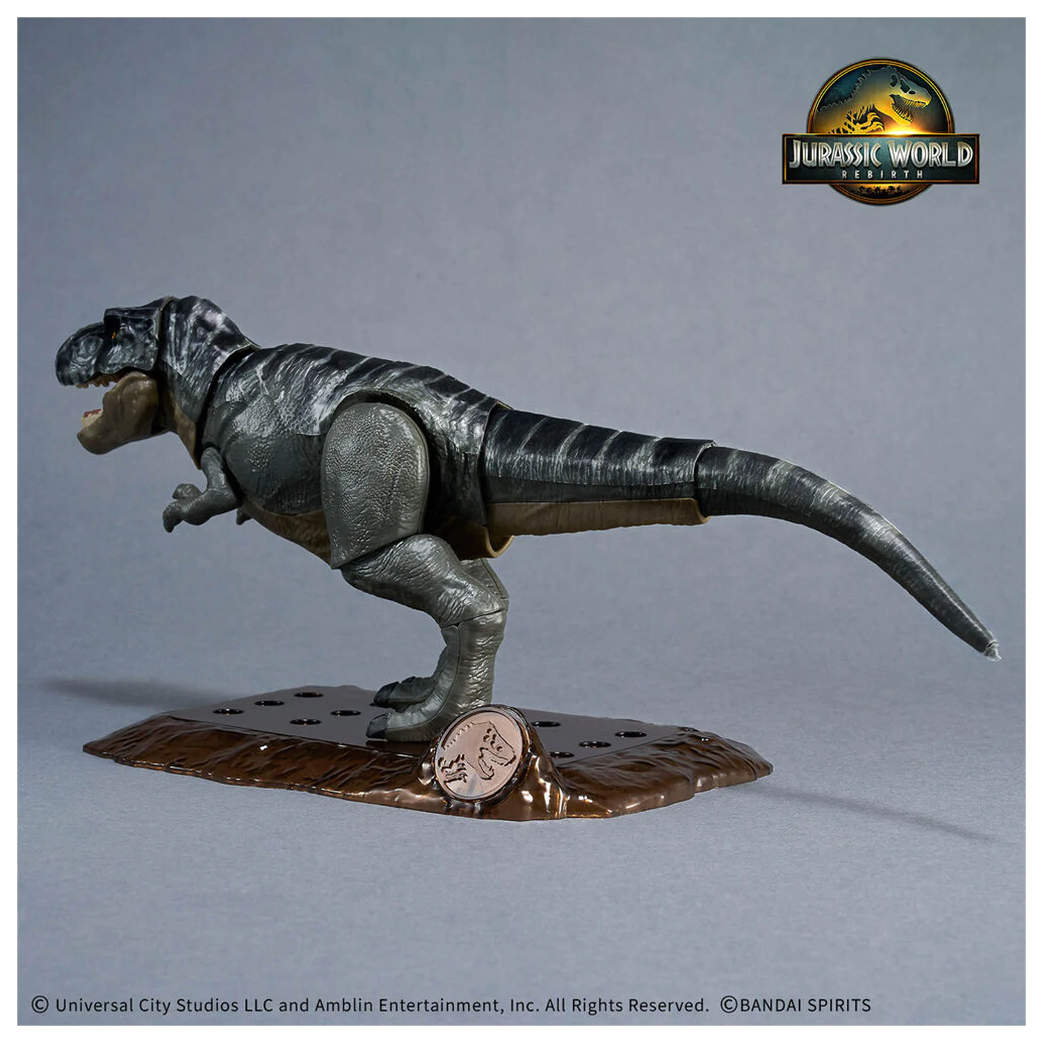 Plannosaurus Jurassic World T. rex model stavebnice fotografii produktu