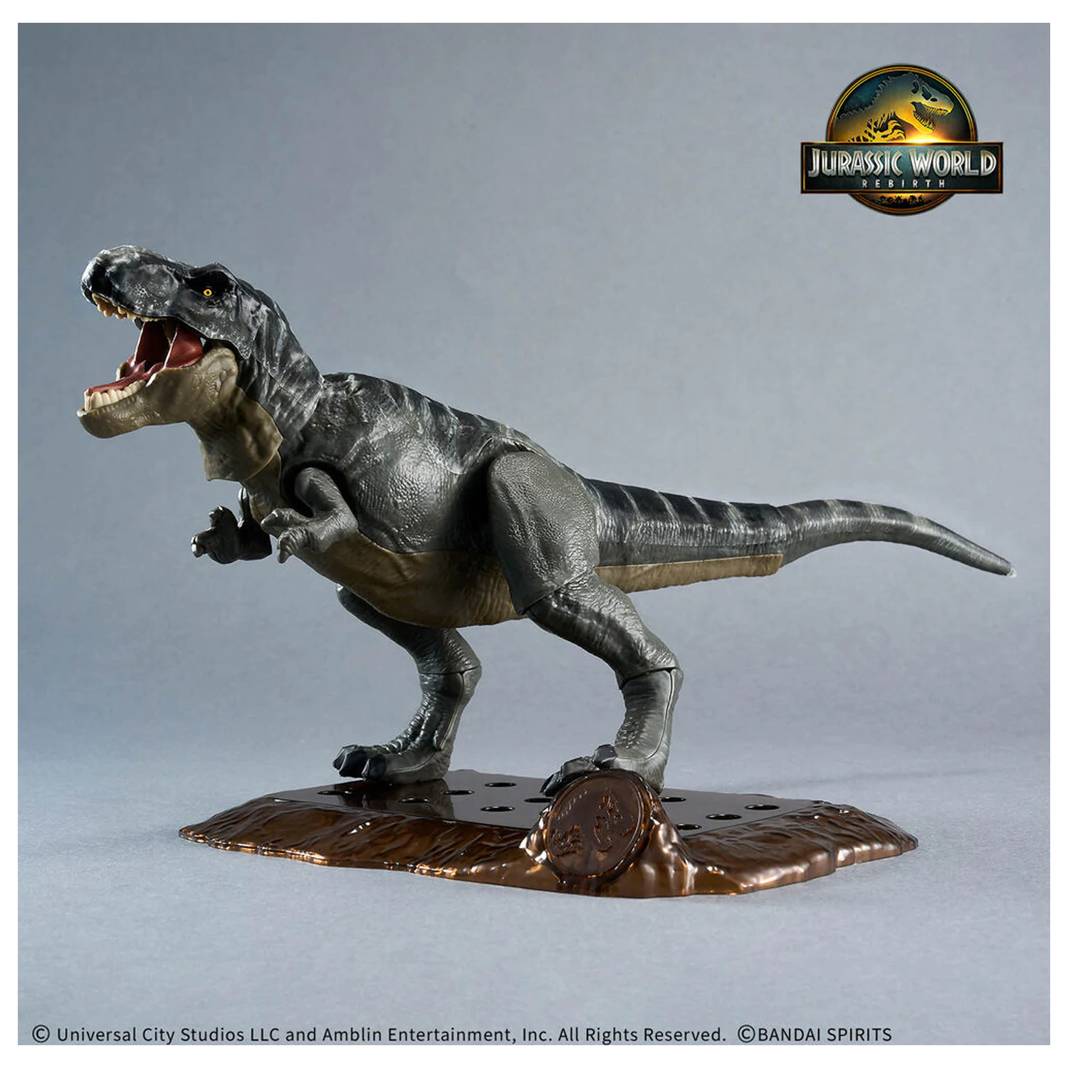Plannosaurus Jurassic World T. rex model stavebnice fotografii produktu