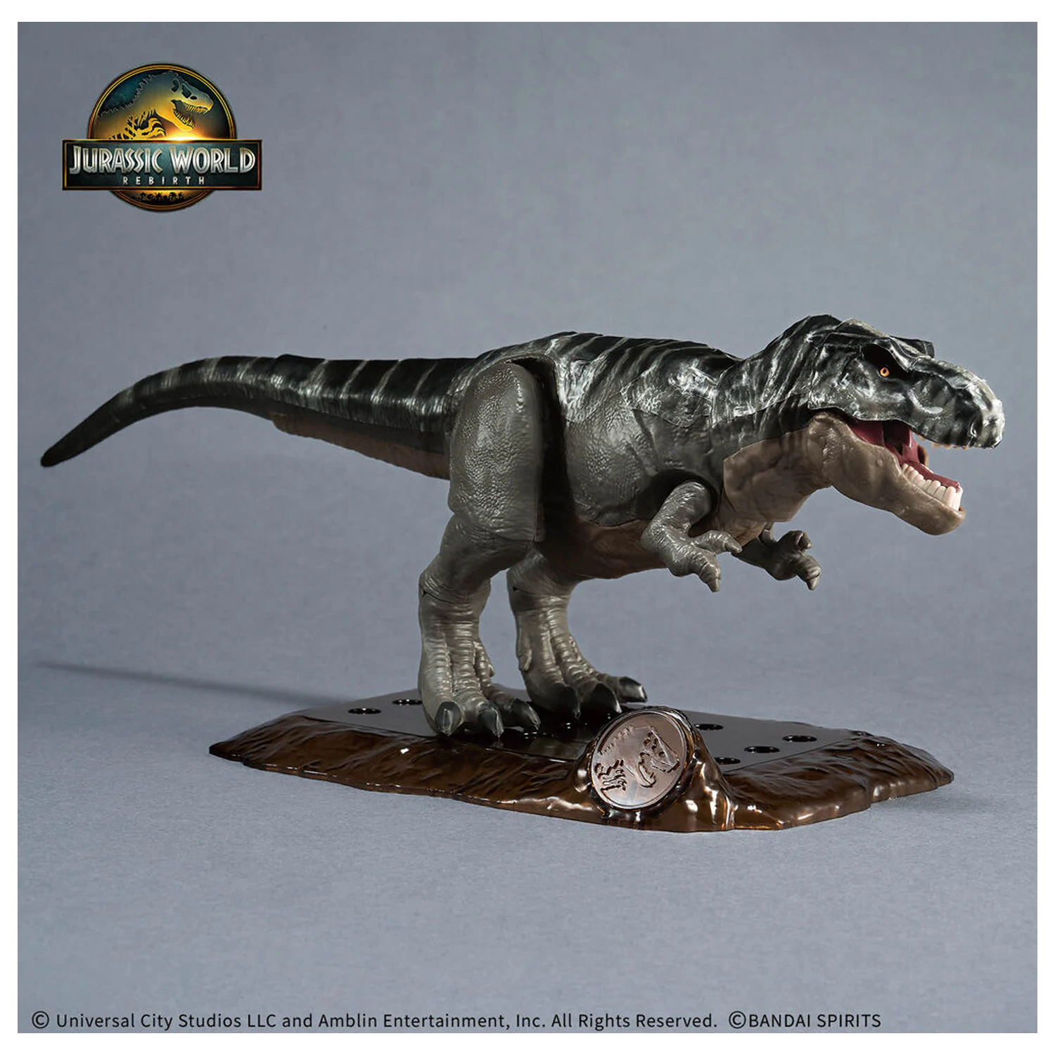 Plannosaurus Jurassic World T. rex model stavebnice fotografii produktu