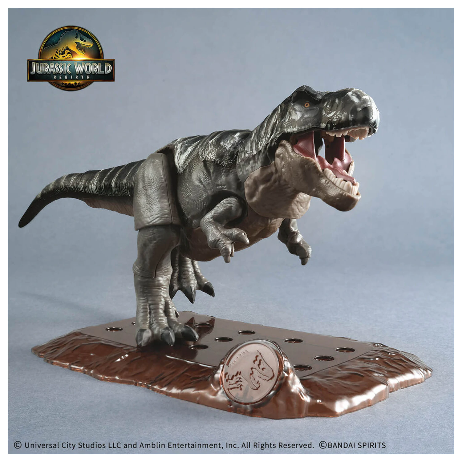 Plannosaurus Jurassic World T. rex model stavebnice fotografii produktu