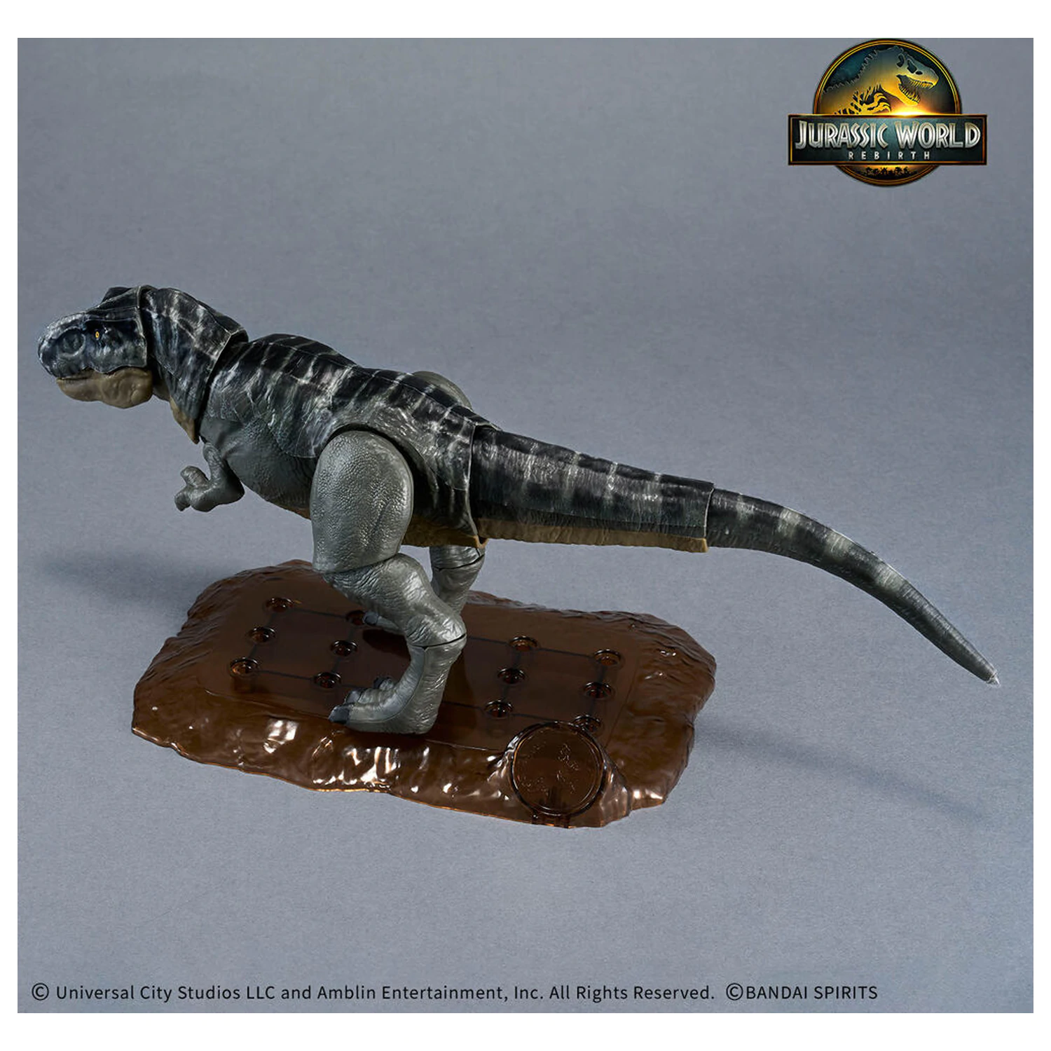 Plannosaurus Jurassic World T. rex model stavebnice fotografii produktu