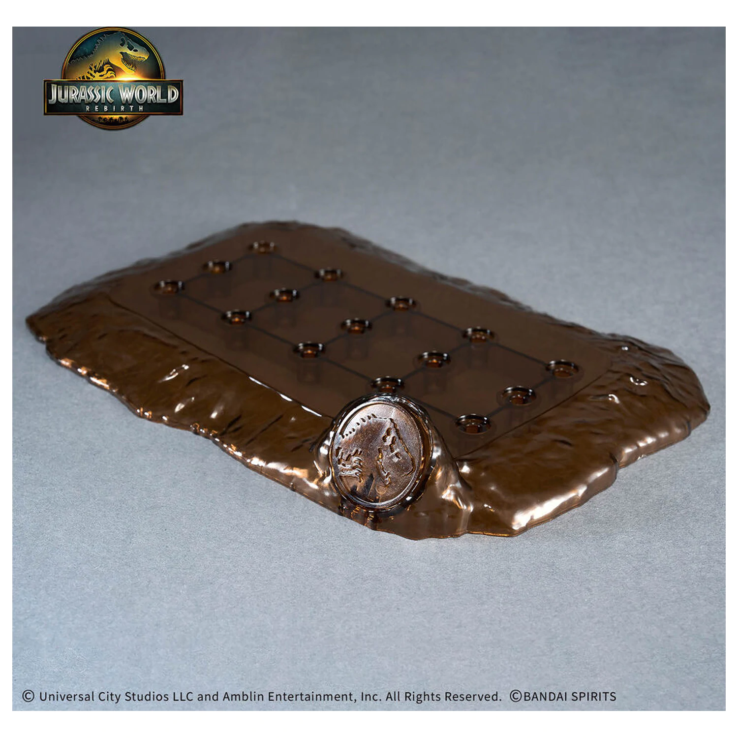 Plannosaurus Jurassic World T. rex model stavebnice fotografii produktu