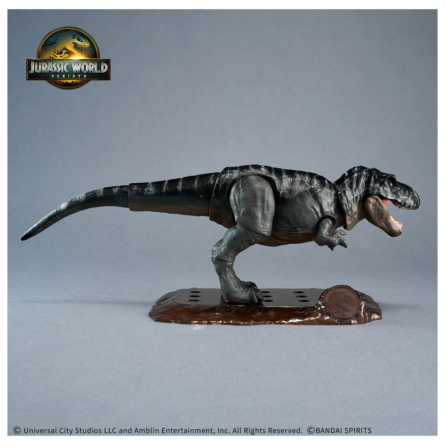 Plannosaurus Jurassic World T. rex model stavebnice fotografii produktu